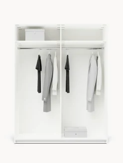 Armarios Modulares|Armarios Con Puerta Corredera></noscript>Westwing Collection Armario modular Charlotte, 2 puertas correderas (150 cm), diferentes variantes Blanco