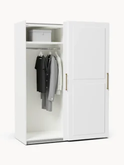 Armarios Modulares|Armarios Con Puerta Corredera></noscript>Westwing Collection Armario modular Charlotte, 2 puertas correderas (150 cm), diferentes variantes Blanco