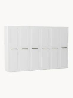 Armarios Empotrados|Armarios Modulares>Westwing Collection Armario modular Charlotte, An 300 cm, variantes diferentes Blanco