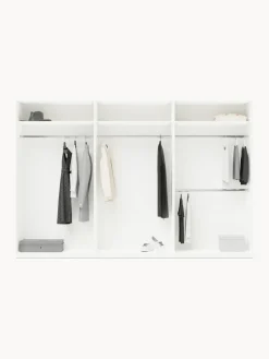 Armarios Empotrados|Armarios Modulares></noscript>Westwing Collection Armario modular Charlotte, An 300 cm, variantes diferentes Blanco