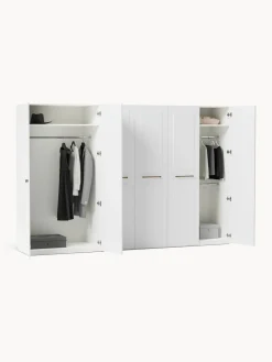 Armarios Empotrados|Armarios Modulares></noscript>Westwing Collection Armario modular Charlotte, An 300 cm, variantes diferentes Blanco