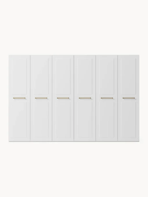 Armarios Empotrados|Armarios Modulares>Westwing Collection Armario modular Charlotte, An 300 cm, variantes diferentes Blanco