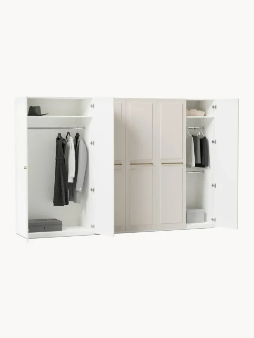 Discount Armario modular Charlotte, An 300 cm, variantes diferentes Armarios Empotrados|Armarios Modulares