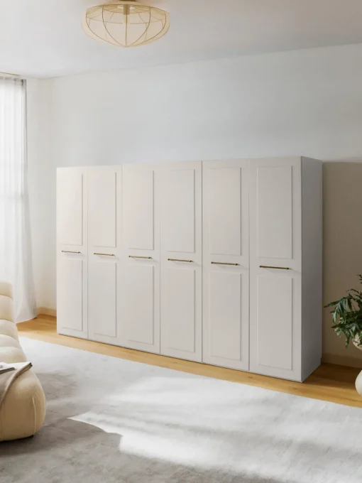 Discount Armario modular Charlotte, An 300 cm, variantes diferentes Armarios Empotrados|Armarios Modulares