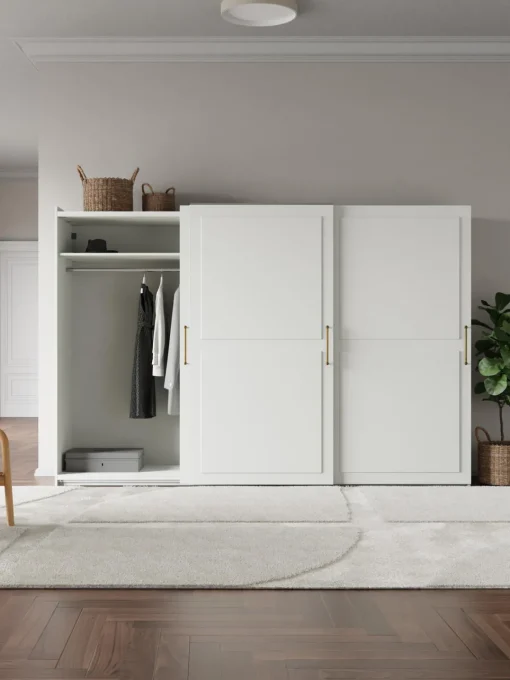 New Armario modular Charlotte, 3 puertas correderas (300 cm), diferentes variantes Armarios Con Puerta Corredera|Armarios Modulares