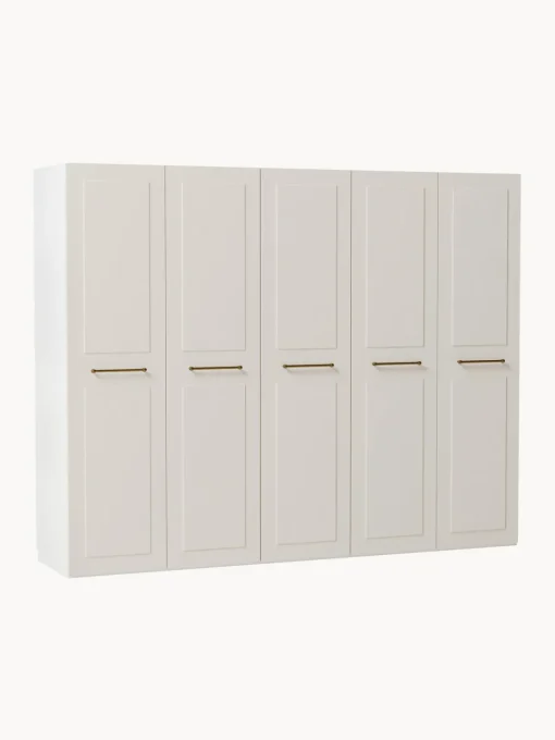 Armarios Empotrados|Armarios Modulares>Westwing Collection Armario modular Charlotte, An 250 cm, variantes diferentes Beige