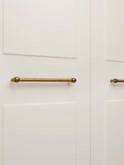 Armarios Empotrados|Armarios Modulares></noscript>Westwing Collection Armario modular Charlotte, An 250 cm, variantes diferentes Beige