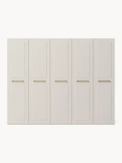 Armarios Empotrados|Armarios Modulares></noscript>Westwing Collection Armario modular Charlotte, An 250 cm, variantes diferentes Beige