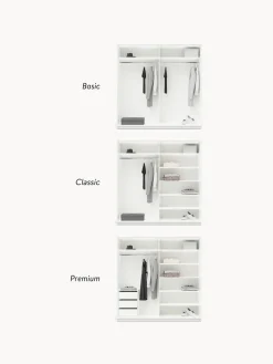 Armarios Con Puerta Corredera|Armarios Modulares></noscript>Westwing Collection Armario modular Charlotte, 2 puertas correderas (200 cm), diferentes variantes Beige
