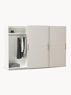 New Armario modular Charlotte, 3 puertas correderas (300 cm), diferentes variantes Armarios Con Puerta Corredera|Armarios Modulares