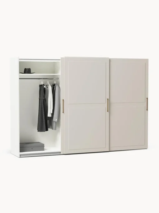 New Armario modular Charlotte, 3 puertas correderas (300 cm), diferentes variantes Armarios Con Puerta Corredera|Armarios Modulares