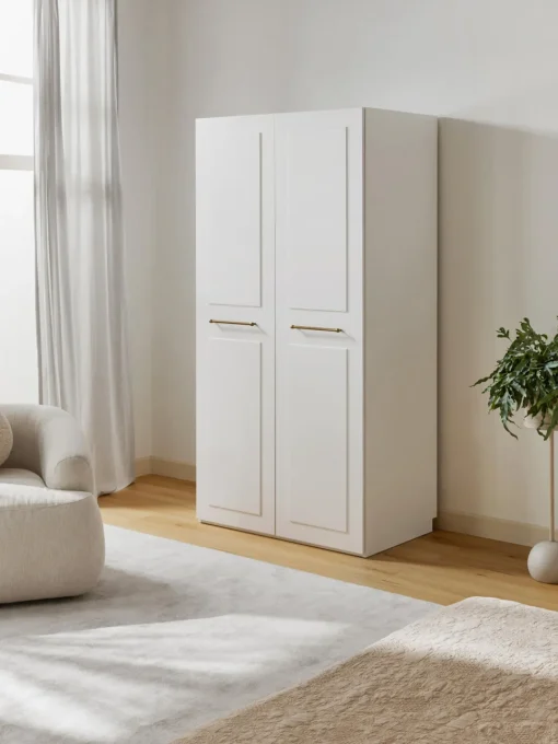 Clearance Armario modular Charlotte, An 100 cm, variantes diferentes Armarios Empotrados|Armarios Modulares