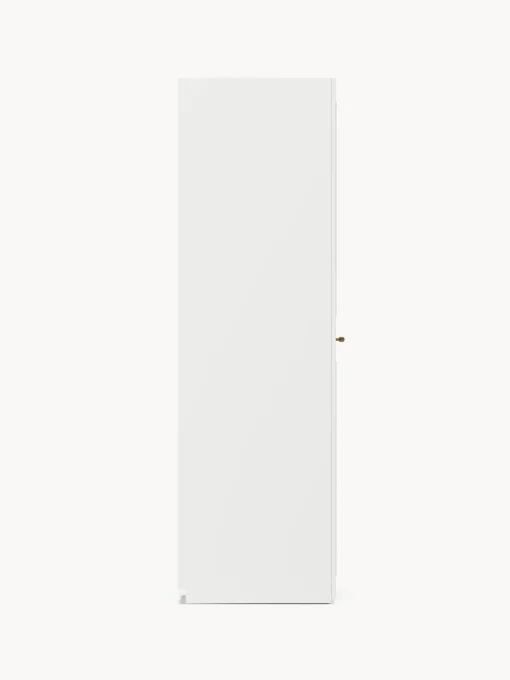 Armarios Empotrados|Armarios Modulares>Westwing Collection Armario modular Charlotte, An 200 cm, variantes diferentes Blanco