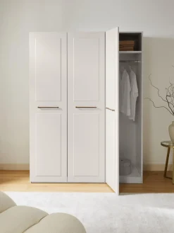 Sale Armario modular Charlotte, An 50 cm, variantes diferentes Armarios Empotrados|Armarios Modulares