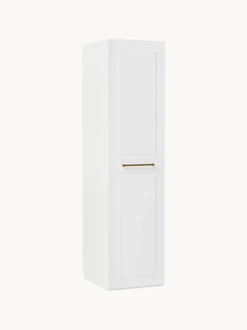 Armarios Empotrados|Armarios Modulares>Westwing Collection Armario modular Charlotte, An 50 cm, variantes diferentes Blanco