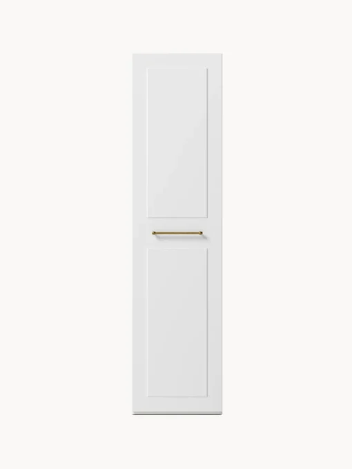 Armarios Empotrados|Armarios Modulares>Westwing Collection Armario modular Charlotte, An 50 cm, variantes diferentes Blanco