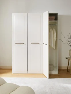 Armarios Empotrados|Armarios Modulares></noscript>Westwing Collection Armario modular Charlotte, An 50 cm, variantes diferentes Blanco