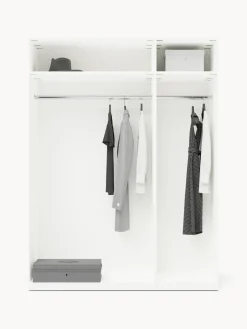 Armarios Empotrados|Armarios Modulares></noscript>Westwing Collection Armario modular Charlotte, An 150 cm, variantes diferentes Blanco