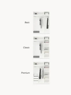 Armarios Empotrados|Armarios Modulares></noscript>Westwing Collection Armario modular Charlotte, An 150 cm, variantes diferentes Blanco