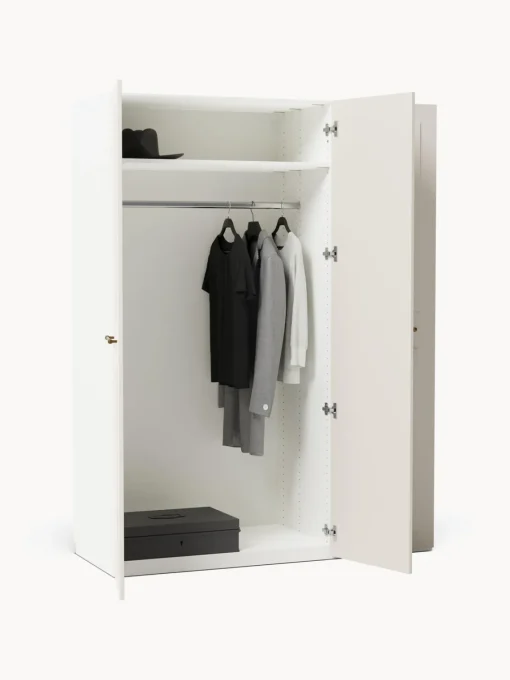 Discount Armario modular Charlotte, An 150 cm, variantes diferentes Armarios Empotrados|Armarios Modulares