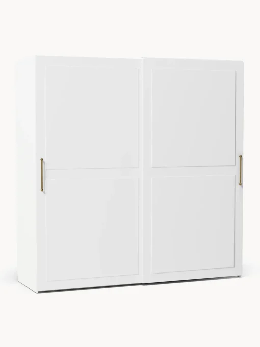 Clearance Armario modular con puertas correderas Charlotte, 200 cm, variantes diferentes Armarios Con Puerta Corredera|Armarios Modulares
