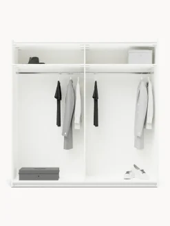 Clearance Armario modular con puertas correderas Charlotte, 200 cm, variantes diferentes Armarios Con Puerta Corredera|Armarios Modulares