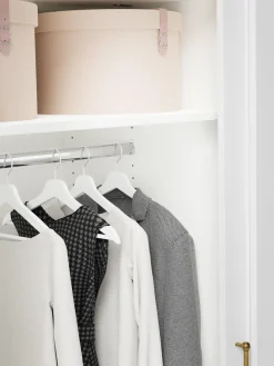Clearance Armario modular con puertas correderas Charlotte, 200 cm, variantes diferentes Armarios Con Puerta Corredera|Armarios Modulares