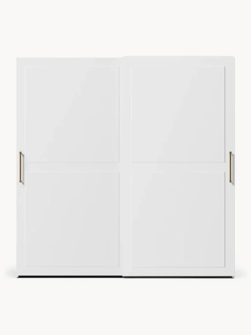 Clearance Armario modular con puertas correderas Charlotte, 200 cm, variantes diferentes Armarios Con Puerta Corredera|Armarios Modulares