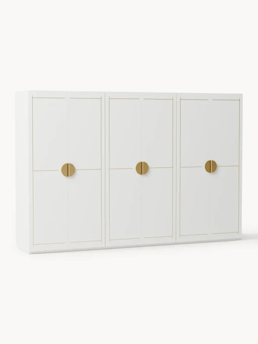 Clearance Armario modular con puertas Denise, 300 cm, variantes diferentes Armarios Empotrados|Armarios Modulares