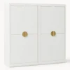 New Armario modular Denise, 200 cm, variantes diferentes Armarios Empotrados|Armarios Modulares