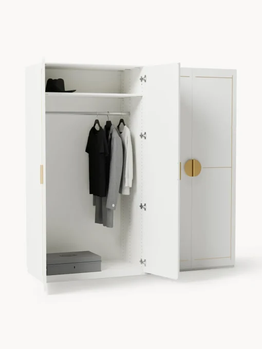 New Armario modular Denise, 200 cm, variantes diferentes Armarios Empotrados|Armarios Modulares