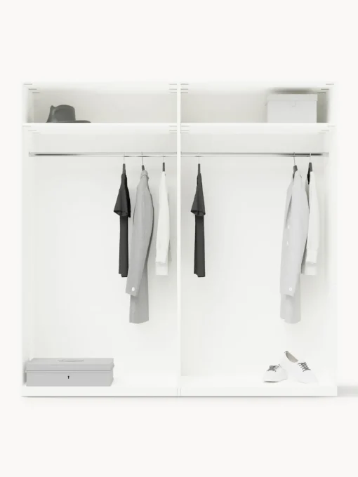 New Armario modular Denise, 200 cm, variantes diferentes Armarios Empotrados|Armarios Modulares
