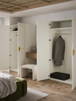 Online Armario modular Denise, 100 cm, variantes diferentes Armarios Empotrados|Armarios Modulares