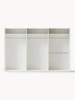 Armarios Empotrados|Armarios Modulares></noscript>Westwing Collection Armario modular Jeanne, 6 puertas (300 cm), diferentes opciones Blanco