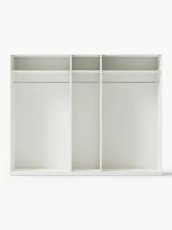 Armarios Empotrados|Armarios Modulares></noscript>Westwing Collection Armario modular Jeanne, 4 puertas (250 cm), diferentes opciones Blanco