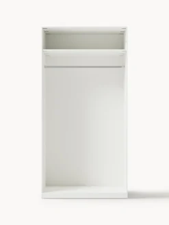 Armarios Empotrados|Armarios Modulares></noscript>Westwing Collection Armario modular Jeanne, 2 puertas (100 cm), diferentes opciones Blanco