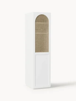 Armarios Empotrados|Armarios Modulares>Westwing Collection Armario modular Jeanne, 1 puerta (50 cm), variantes diferentes Blanco