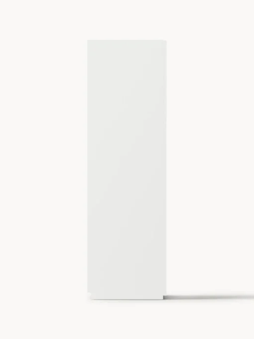 Armarios Empotrados|Armarios Modulares>Westwing Collection Armario modular Jeanne, 1 puerta (50 cm), variantes diferentes Blanco