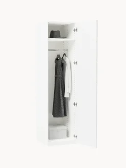 Armarios Empotrados|Armarios Modulares></noscript>Westwing Collection Armario modular Leon, An 50 cm) variantes diferentes Blanco