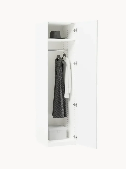 Armarios Empotrados|Armarios Modulares>Westwing Collection Armario modular Leon, An 50 cm) variantes diferentes Blanco