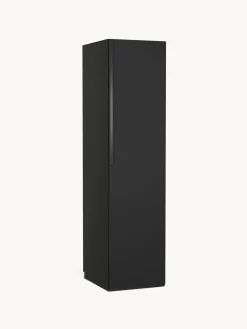 Armarios Empotrados|Armarios Modulares>Westwing Collection Armario modular Leon, An 50 cm) variantes diferentes Negro