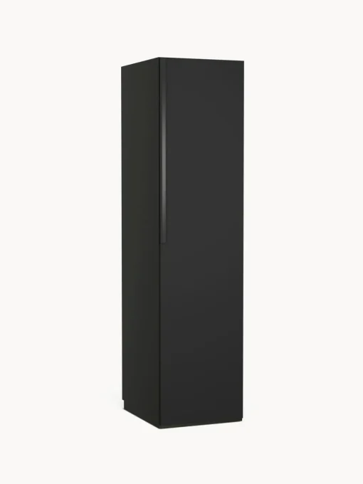 Armarios Empotrados|Armarios Modulares>Westwing Collection Armario modular Leon, An 50 cm) variantes diferentes Negro