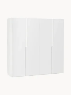 Armarios Empotrados|Armarios Modulares>Westwing Collection Armario modular Leon, An 200 cm, variantes diferentes Blanco