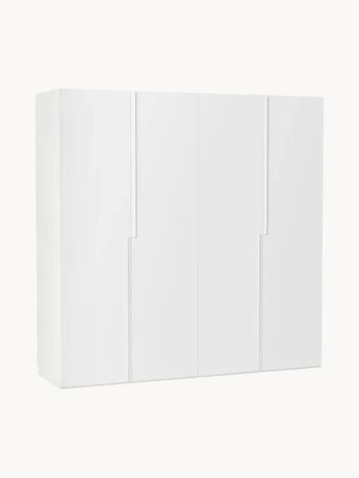 Armarios Empotrados|Armarios Modulares>Westwing Collection Armario modular Leon, An 200 cm, variantes diferentes Blanco