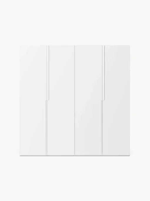 Armarios Empotrados|Armarios Modulares>Westwing Collection Armario modular Leon, An 200 cm, variantes diferentes Blanco
