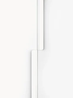 Armarios Empotrados|Armarios Modulares></noscript>Westwing Collection Armario modular Leon, An 200 cm, variantes diferentes Blanco
