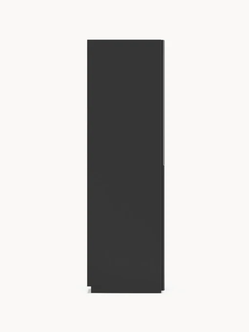 Armarios Empotrados|Armarios Modulares>Westwing Collection Armario modular Leon, An 100 cm, variantes diferentes Negro