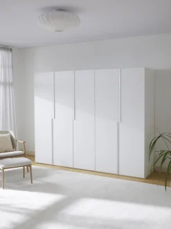 Discount Armario modular Leon, An 50 cm, variantes diferentes Armarios Empotrados|Armarios Modulares