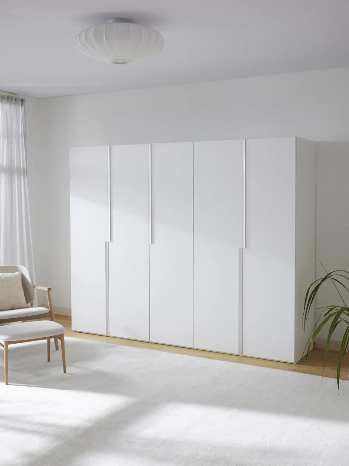 Discount Armario modular Leon, An 50 cm, variantes diferentes Armarios Empotrados|Armarios Modulares