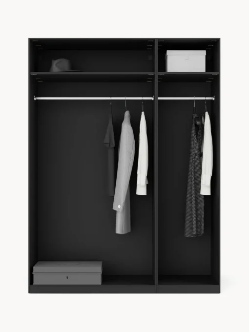 Outlet Armario modular Leon, An 150 cm, variantes diferentes Armarios Empotrados|Armarios Modulares